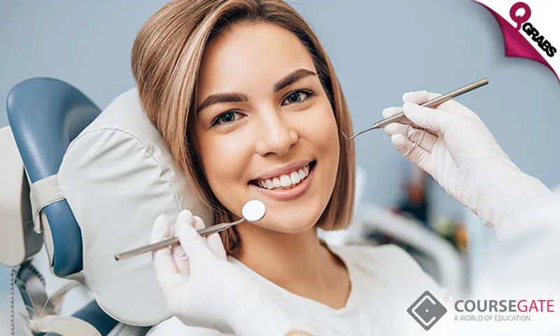 Dental Hygiene Diploma Level 5 Online Course!